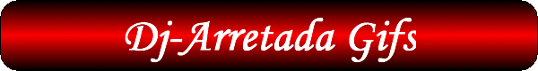 Banner Dj Arretada