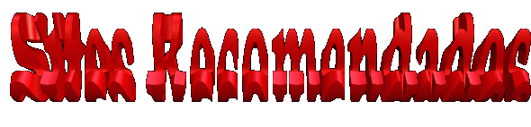 Sites Recomendados
