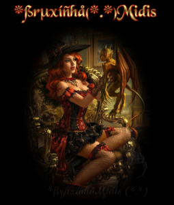 Bruxinha Midis