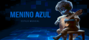 Menino Azul
