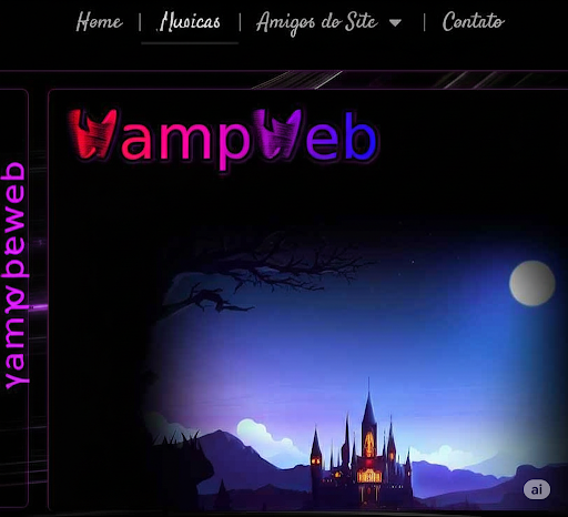 Wamp Web